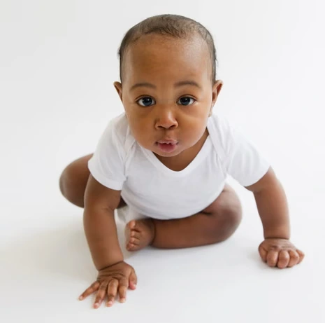 Baby photo example
