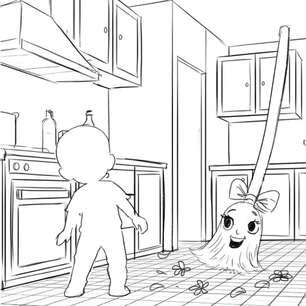 Sample illustration 1 by Pranab Banerjee
