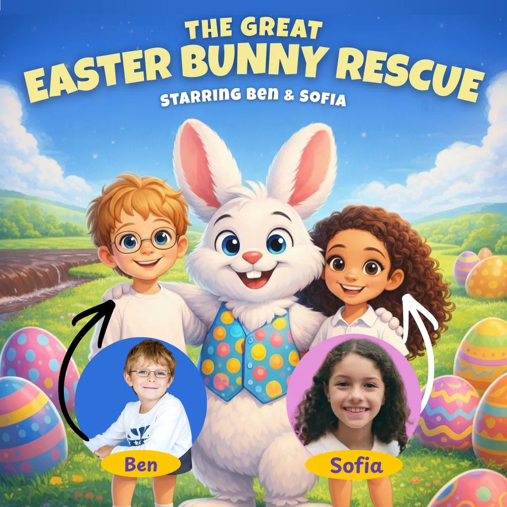 The Great Easter Bunny Rescue