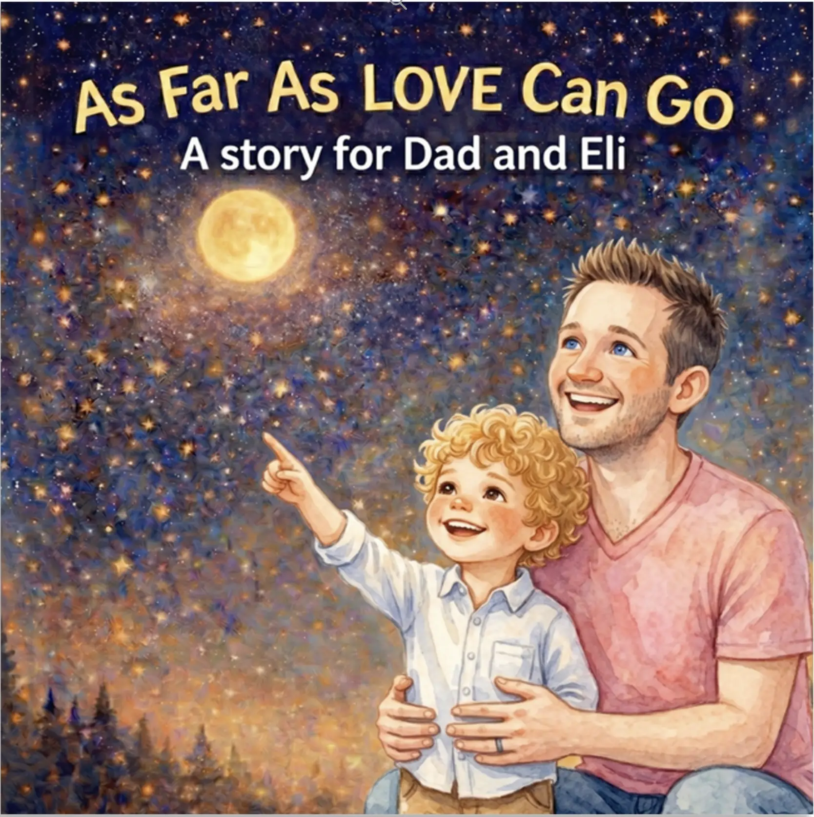 Father's Day — Gift for Dad
