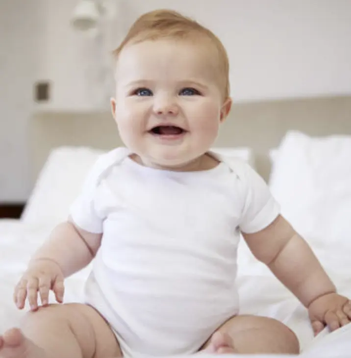 Baby photo example
