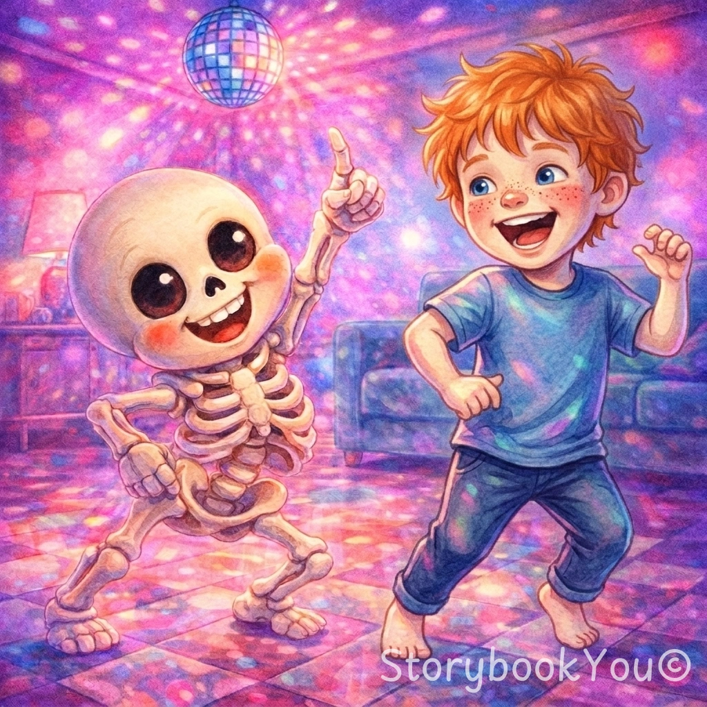 Dance scene